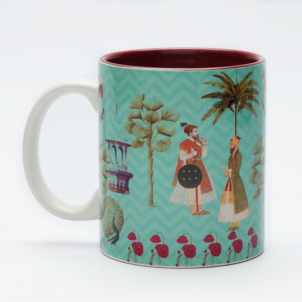 Mughal Kings Mug