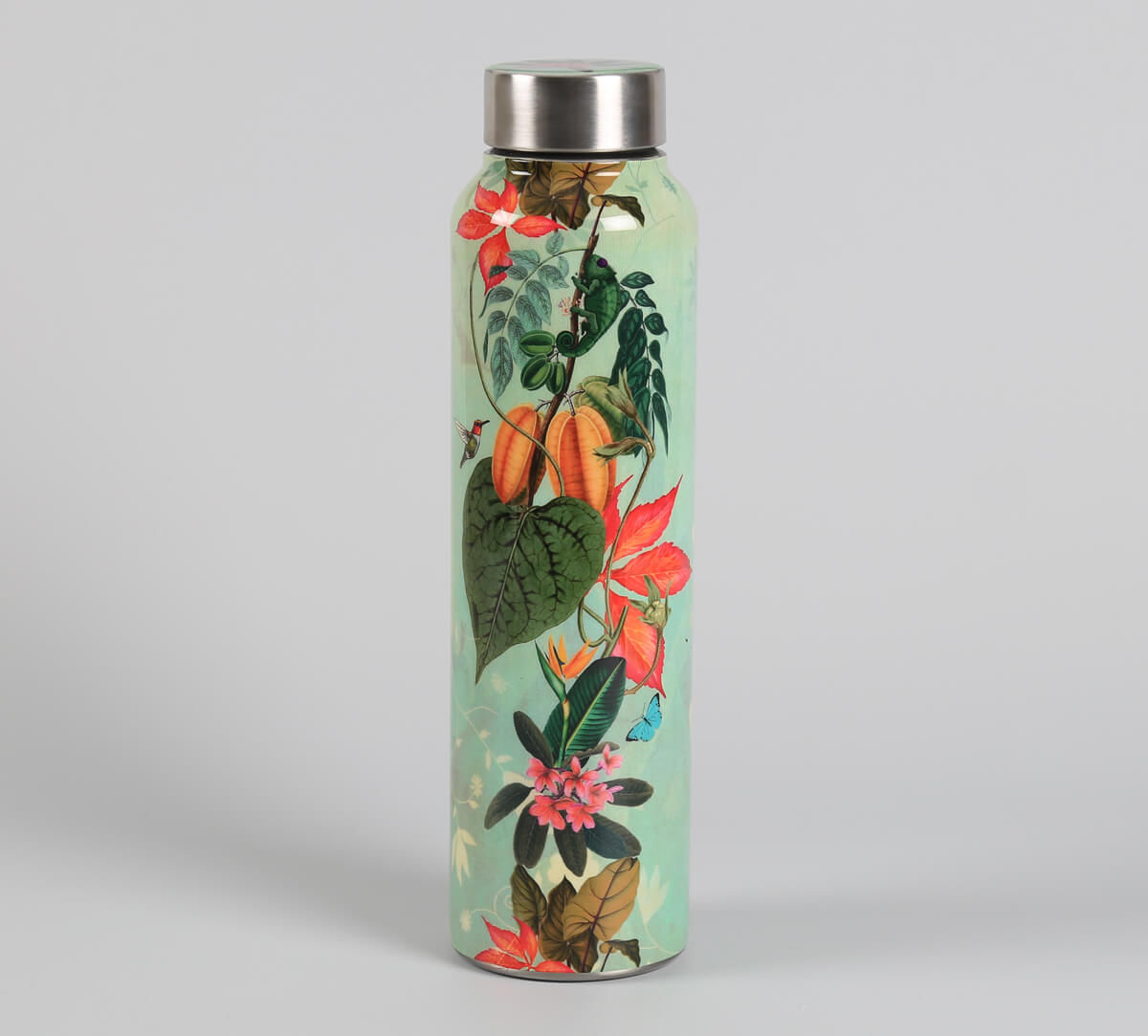 India Circus by Krsnaa Mehta Seedling Monarch Big Steel Bottle