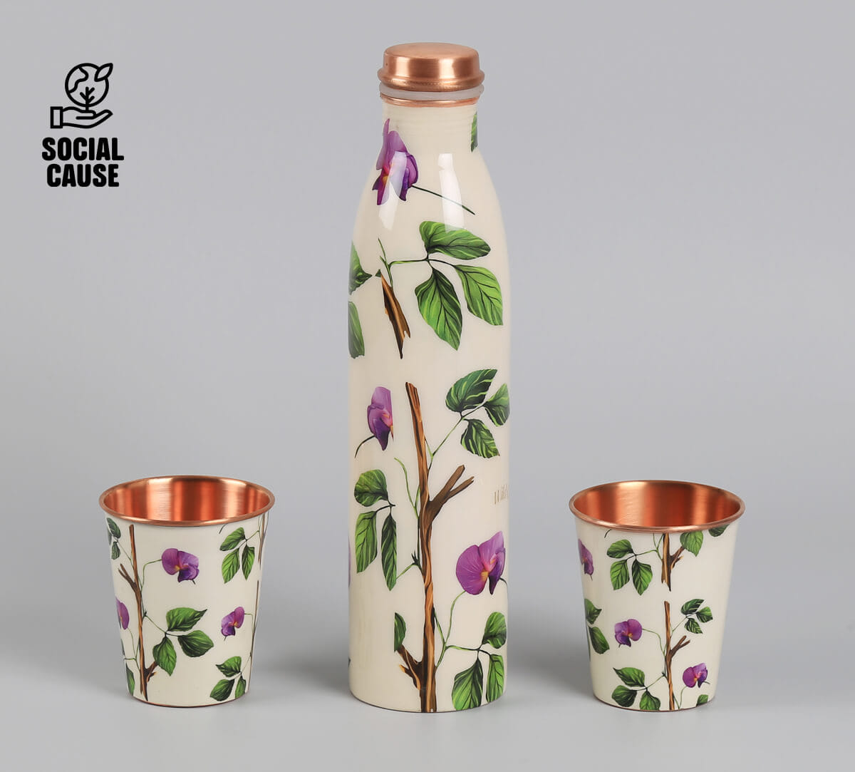 NGCPR Collection - Vigna Vexillata Copper Combo Set