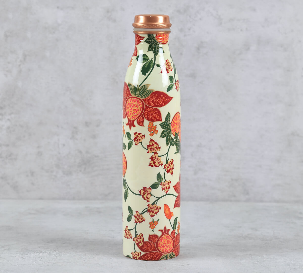 India Circus by Krsnaa Mehta Blushed Orchard Copper Bottle