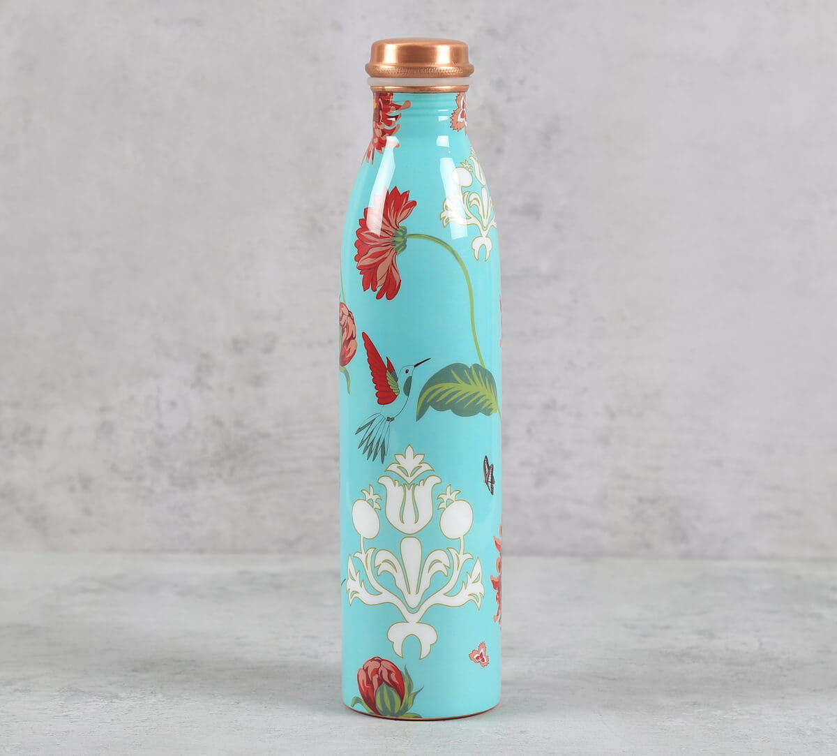 India Circus by Krsnaa Mehta Zinnian Jazz Copper Bottle