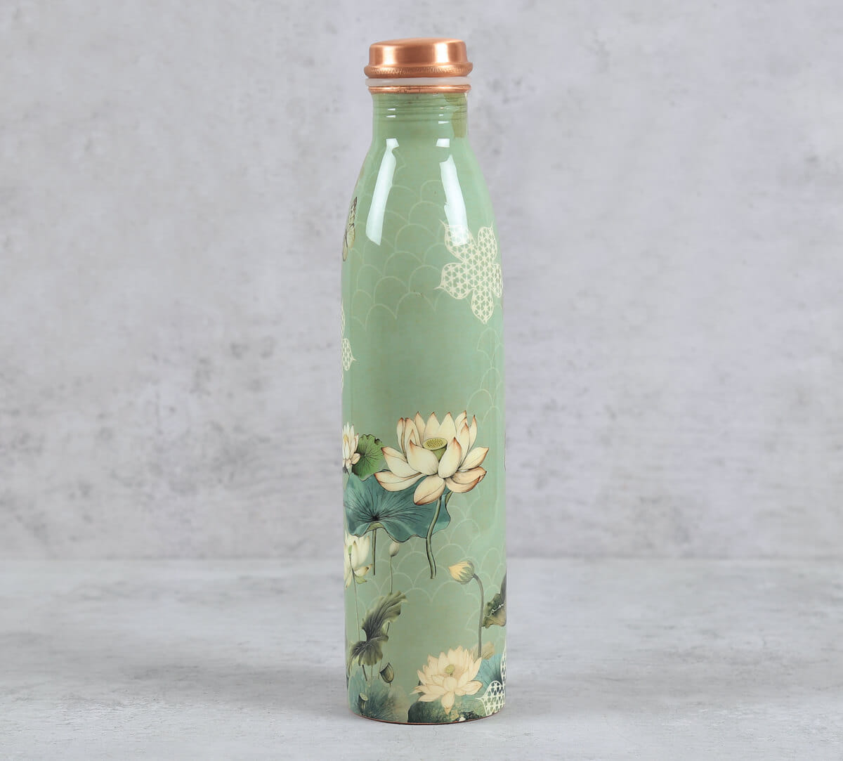 India Circus by Krsnaa Mehta Sage Serenity Copper Bottle