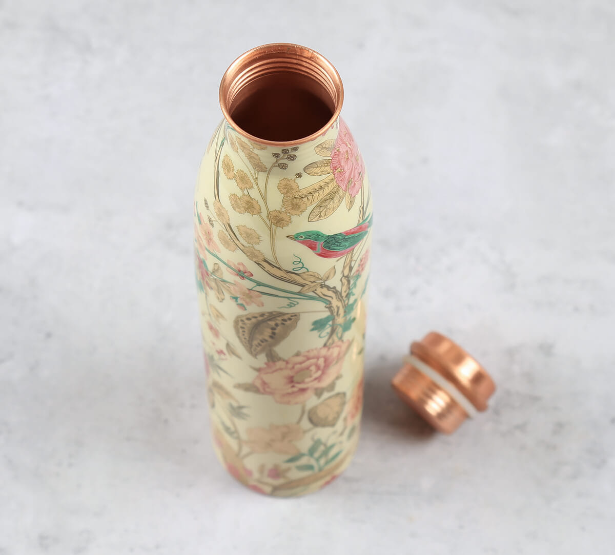 Rustic Realm Copper Bottle