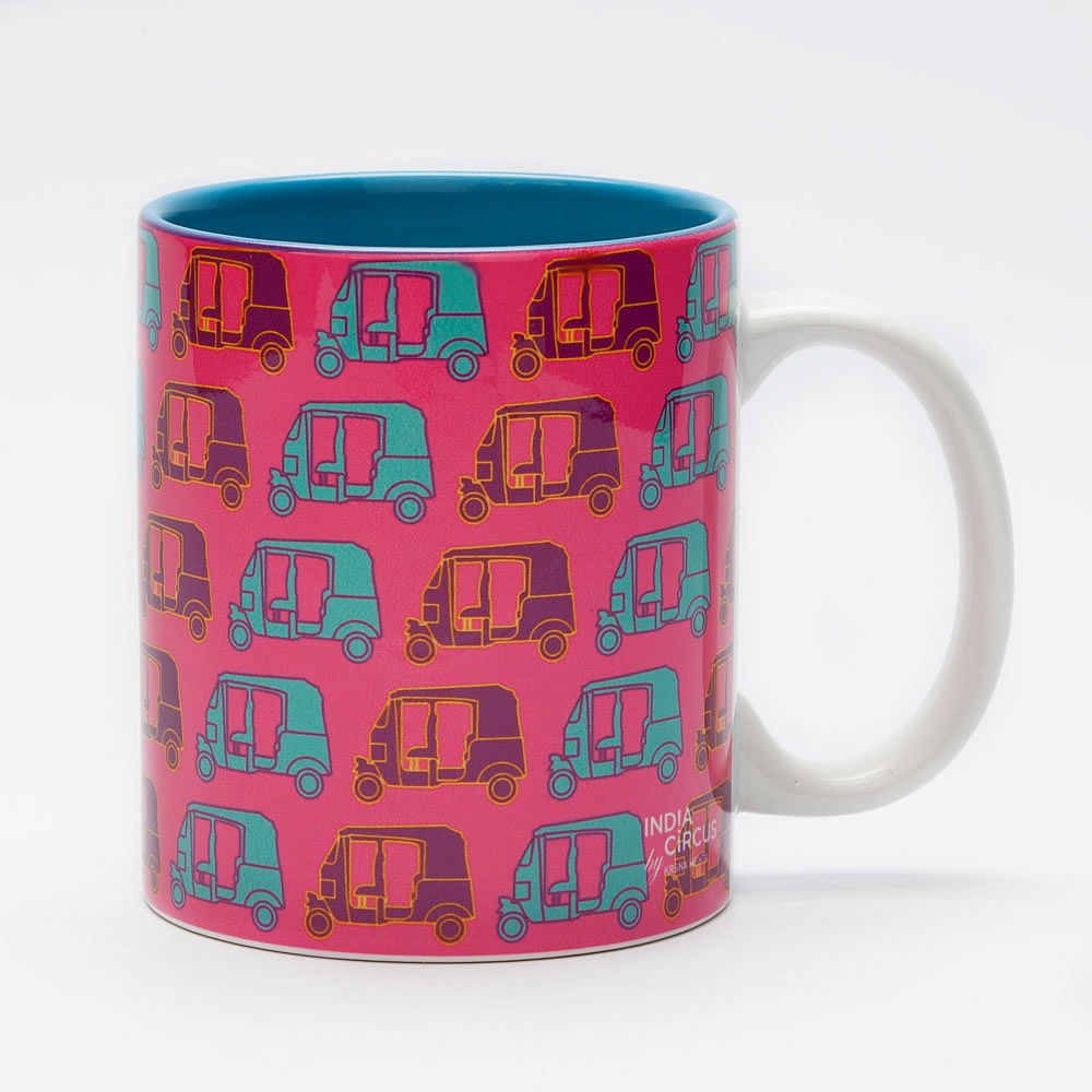 Auto Pop Mug