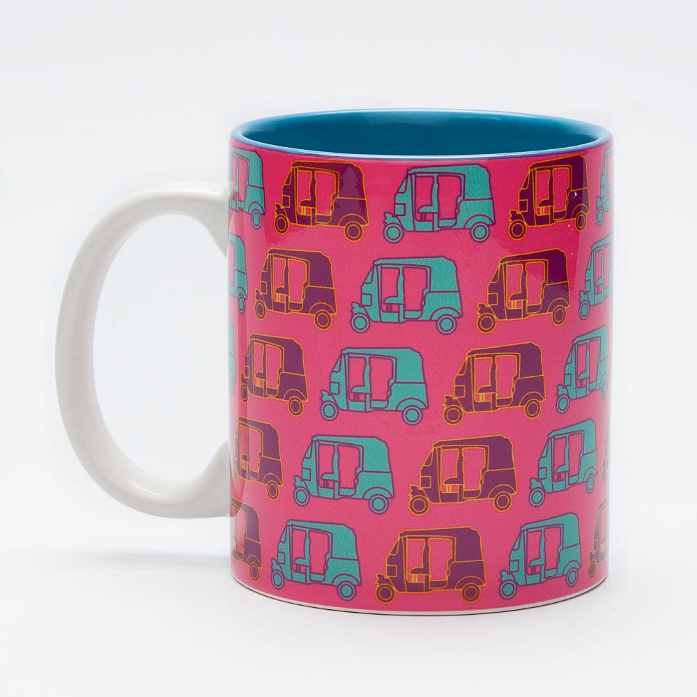 Auto Pop Mug