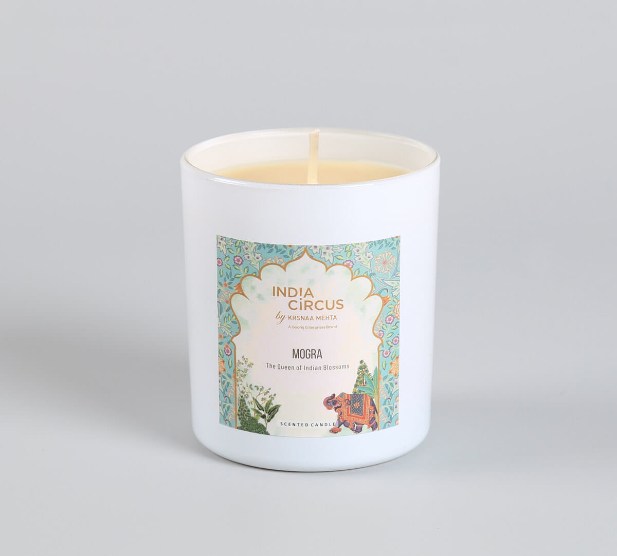 India Circus by Krsnaa Mehta Sambac Jar Candle
