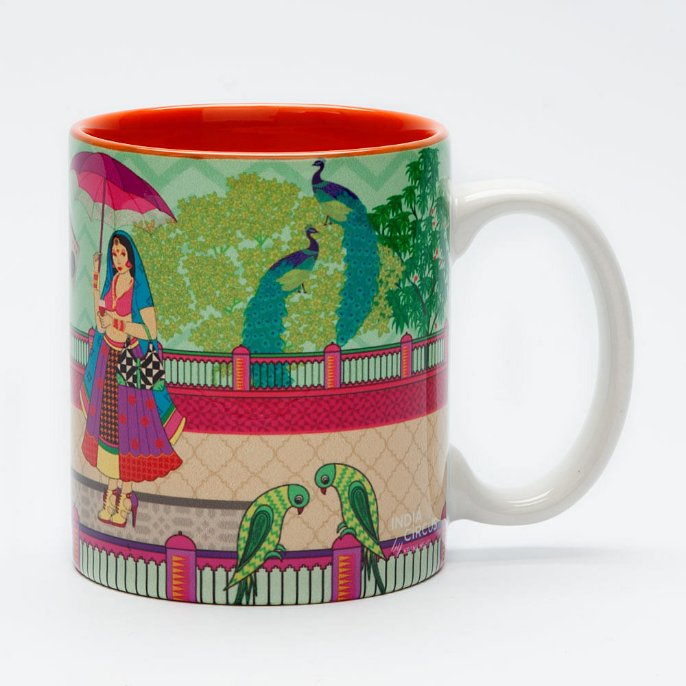 Retro Funk Mug