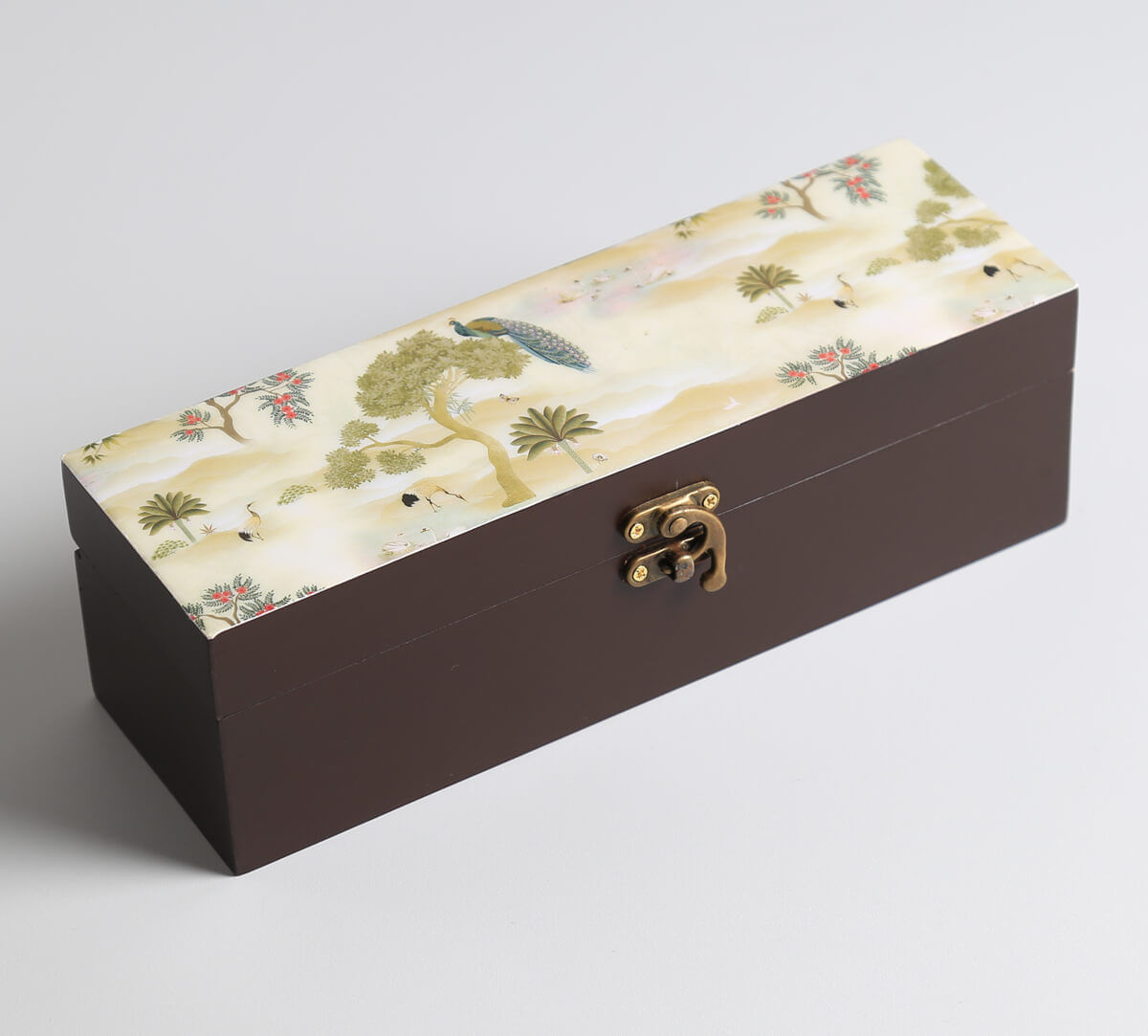 India Circus by Krsnaa Mehta Bird Oasis Tea Bag Orgainser