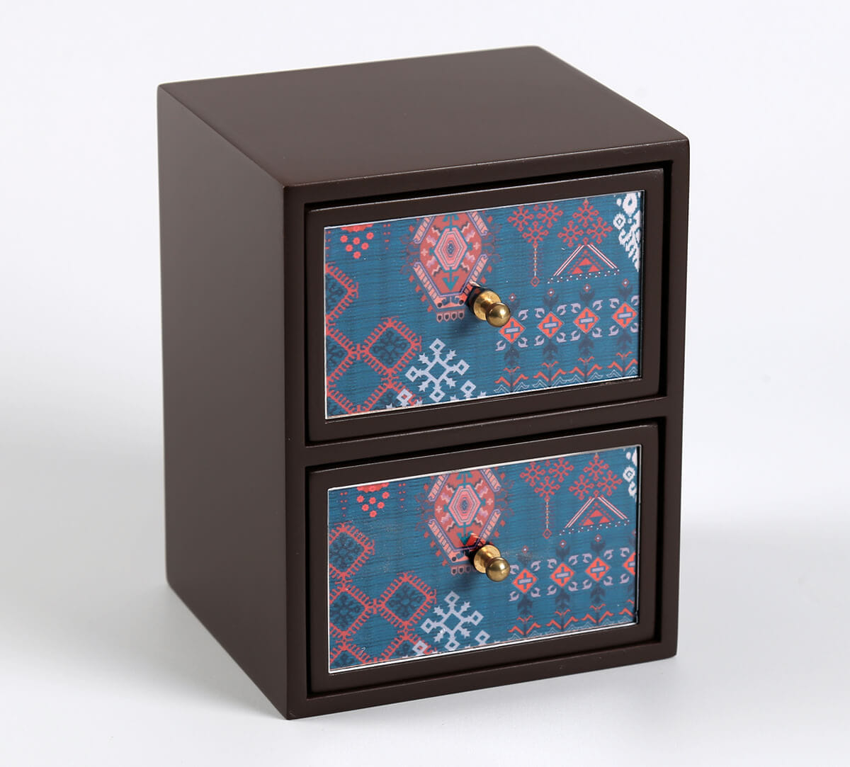 India Circus by Krsnaa Mehta Enchanting Mirage Small Chest of Drawer