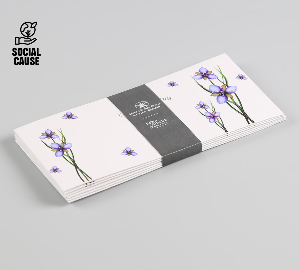 NGCPR Collection - Murdania & Dragonfly Money Envelope Set of 6