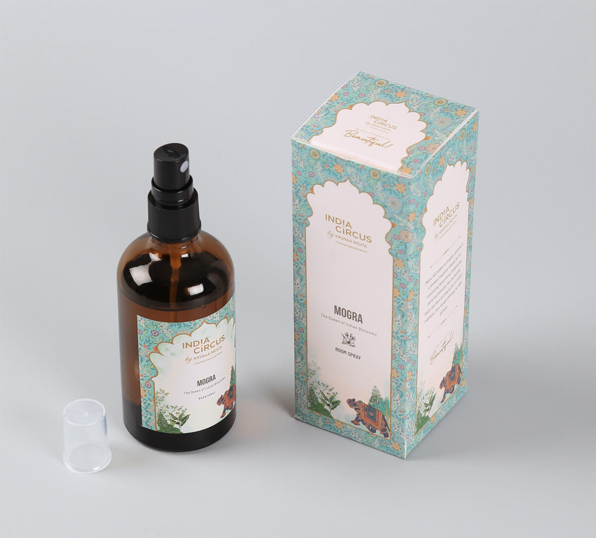 India Circus by Krsnaa Mehta Jasminium Room Spray