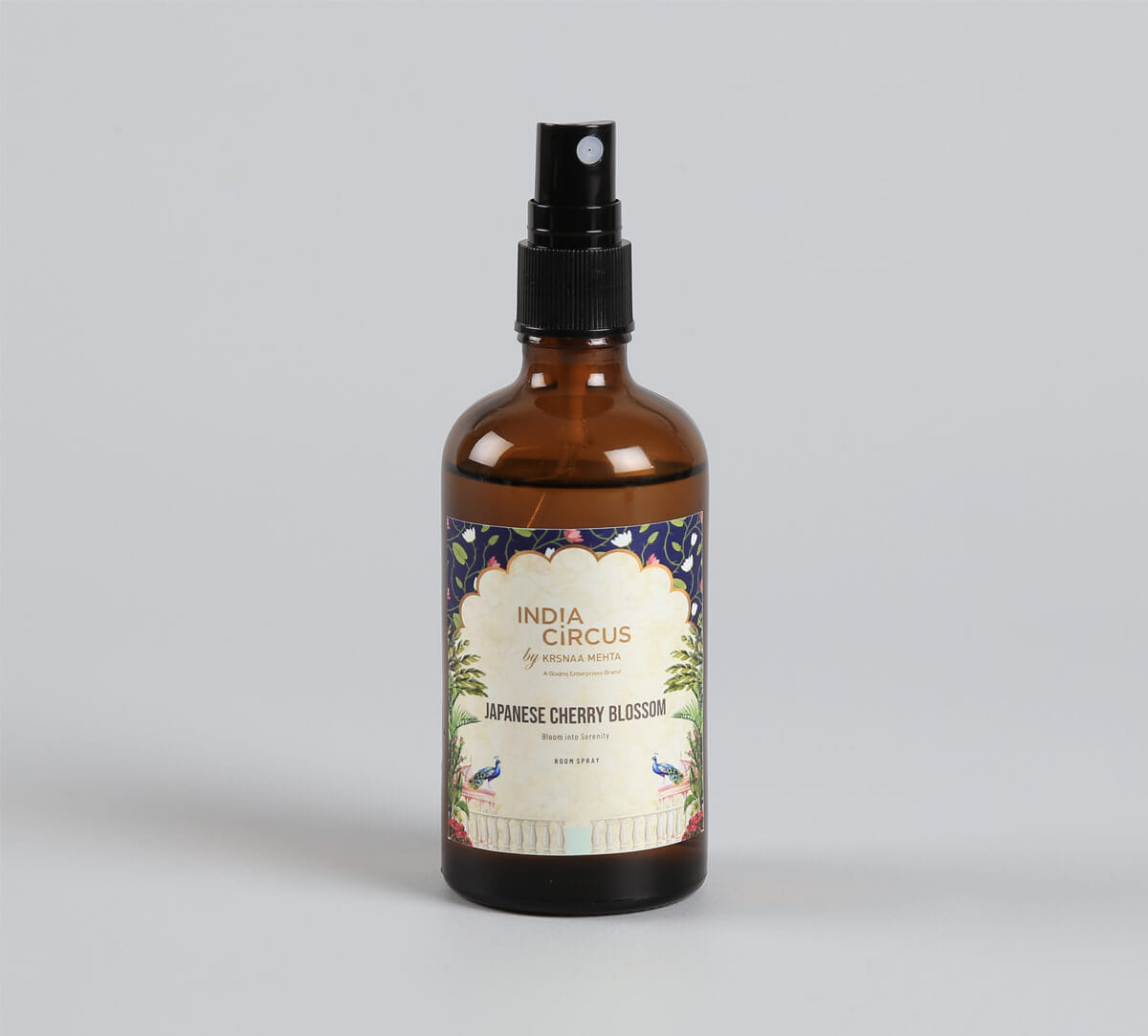 India Circus by Krsnaa Mehta Cherry Blossoms Room Spray