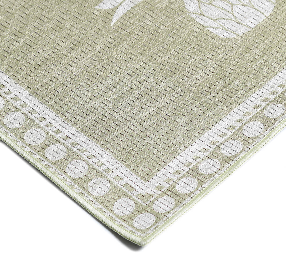 India Circus by Krsnaa Mehta Tusker Tropics Rug