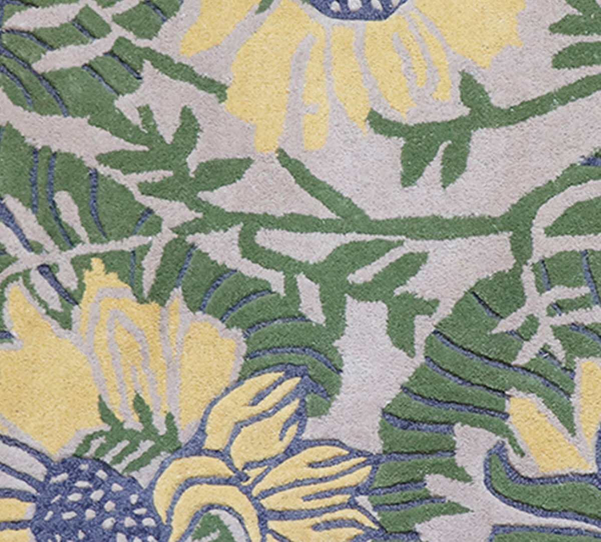 Dandelions Garden 4ft x 6ft Rug
