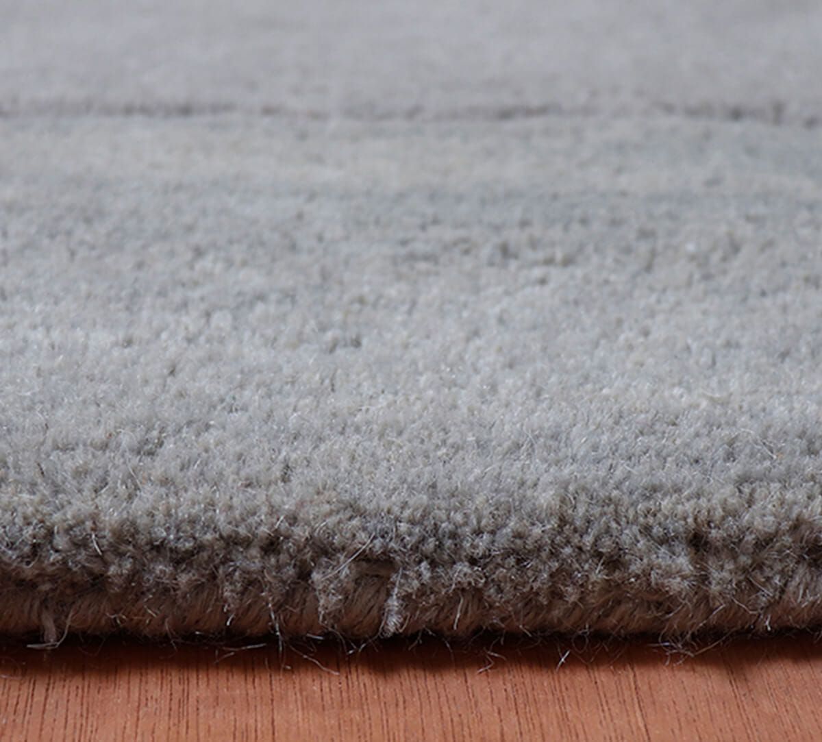 India Circus by Krsnaa Mehta Concrete Builds 4ft x 6ft Rug