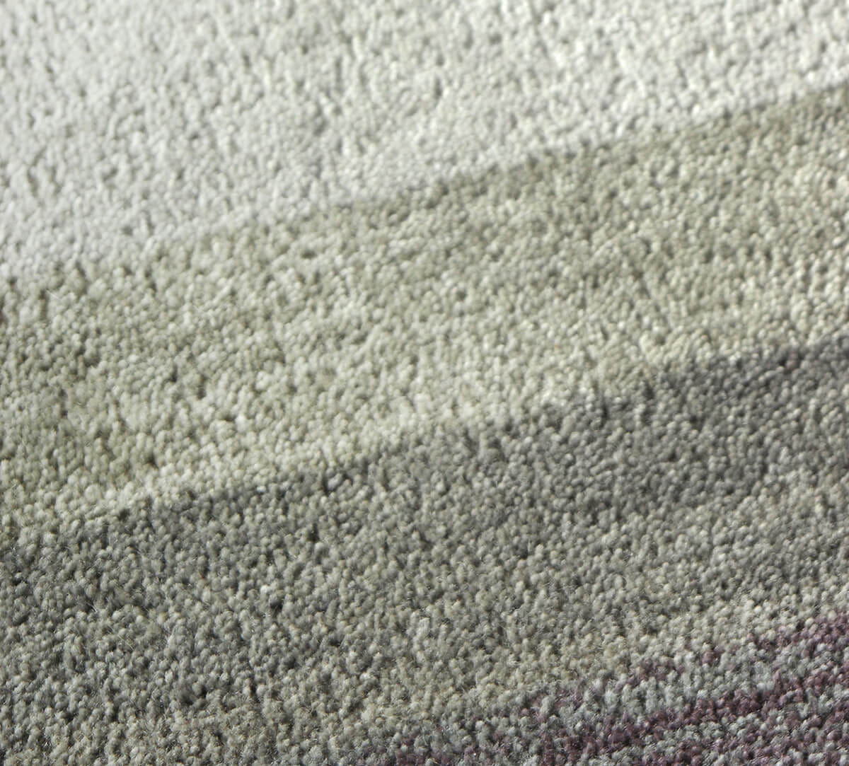 India Circus by Krsnaa Mehta Cream Repeating Rectangles 4ft x 6ft Rug