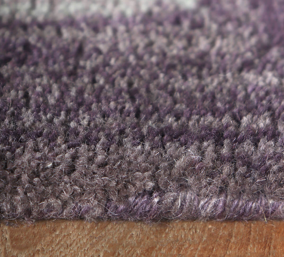 India Circus by Krsnaa Mehta Cream Repeating Rectangles 4ft x 6ft Rug