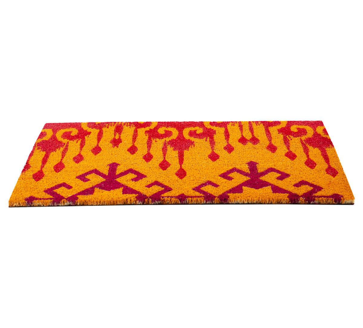 India Circus by Krsnaa Mehta Step to Paradise Doormat