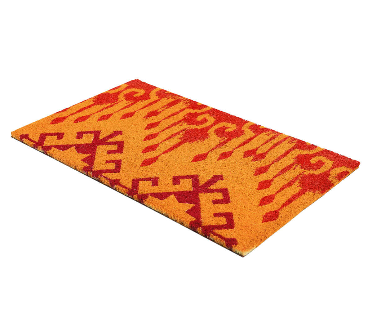 India Circus by Krsnaa Mehta Step to Paradise Doormat