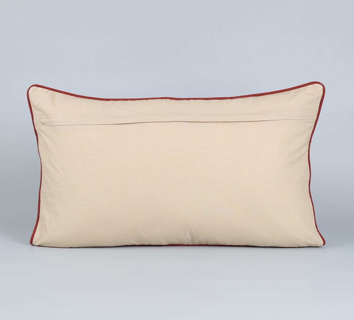 India Circus by Krsnaa Mehta Liliums Love 14 x 24 Cotton Club Cushion Cover Set of 2