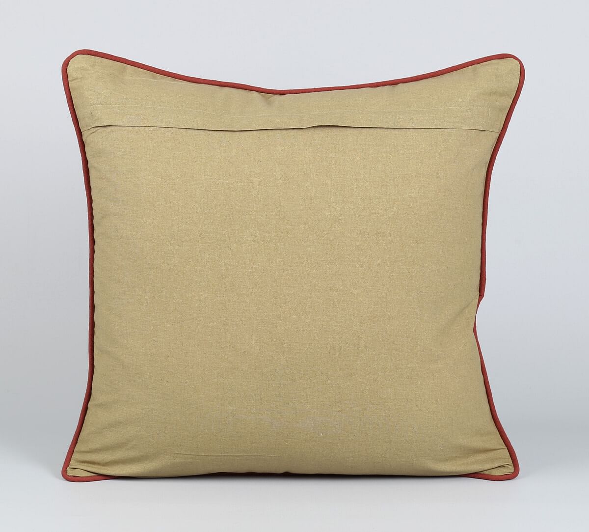 India Circus By Krsnaa Mehta Fronds and Florets Cushion Cover Set of 2