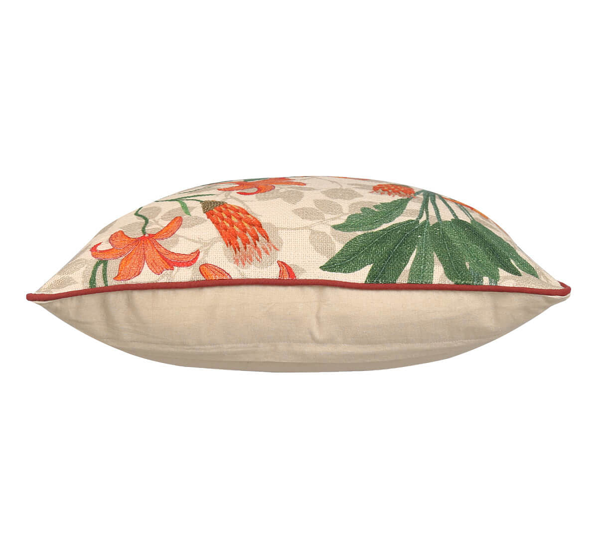 India Circus By Krsnaa Mehta Liliums Love Cushion Cover Set of 2