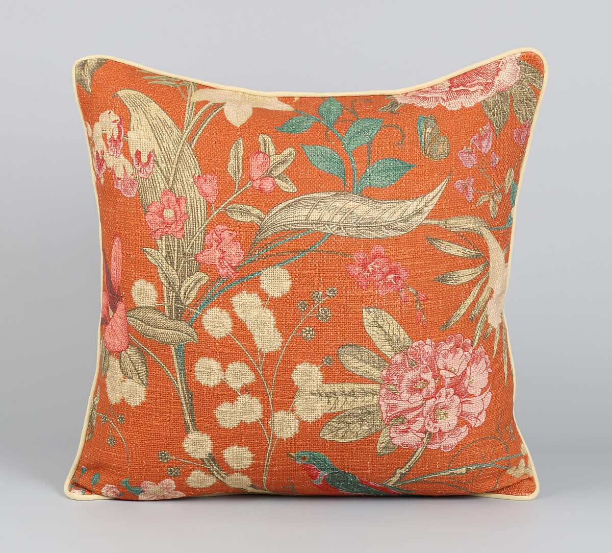 India Circus By Krsnaa Mehta Rustic Realm Cushion Cover Set of 2