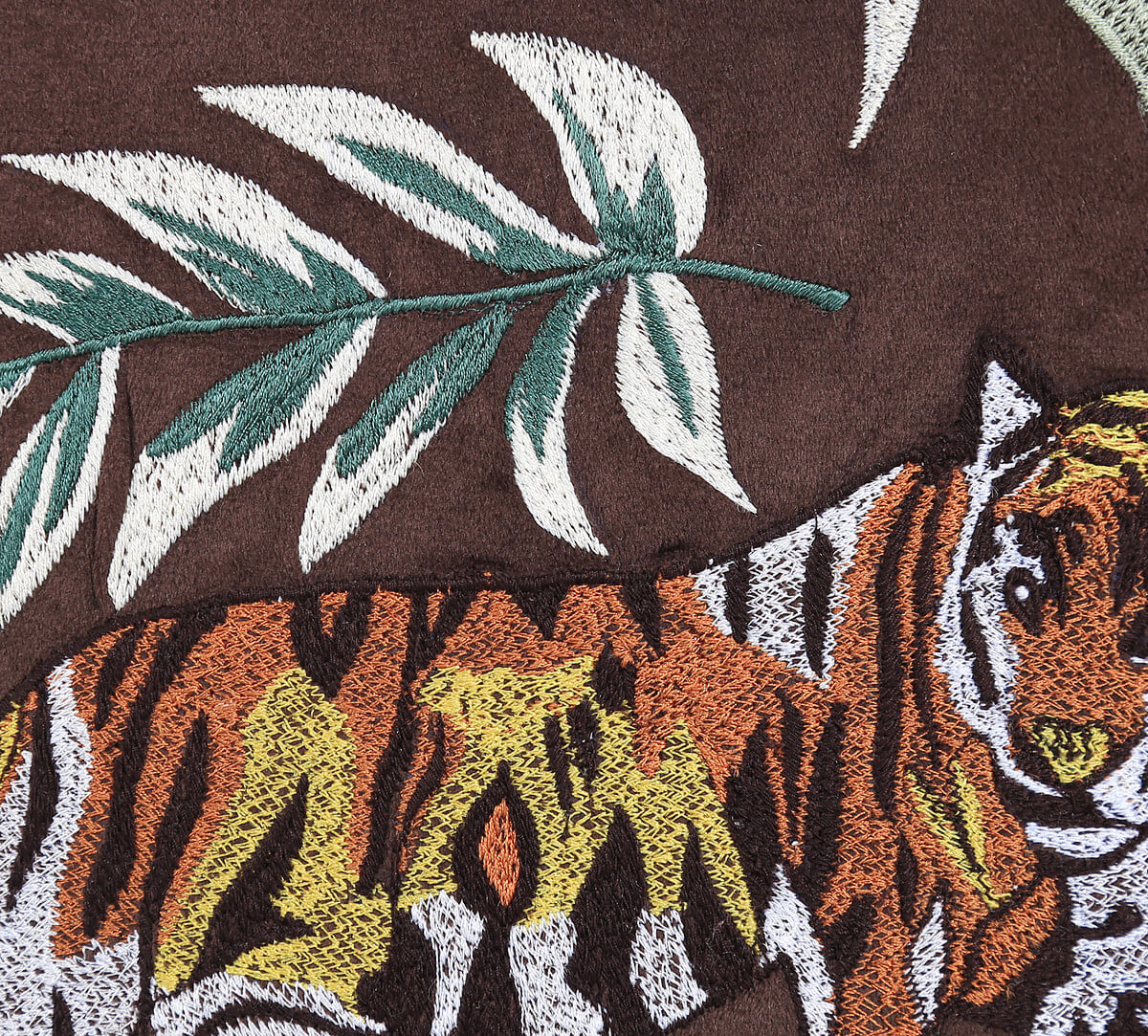 Tigers Glance 18