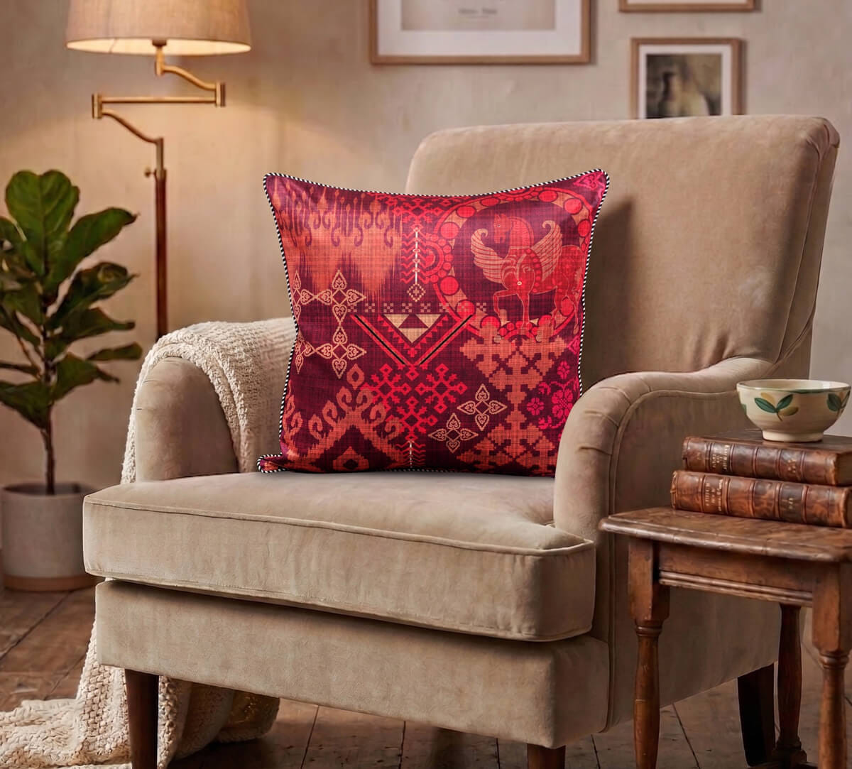 India Circus by Krsnaa Mehta Unicorns Strut 18