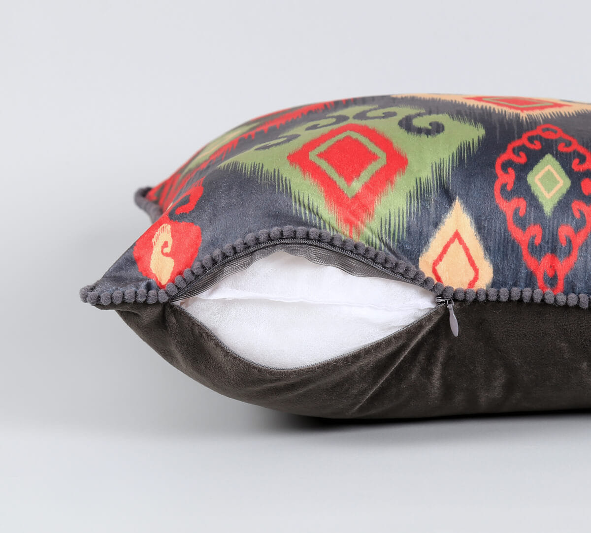 India Circus by Krsnaa Mehta Ikat Elegance 18