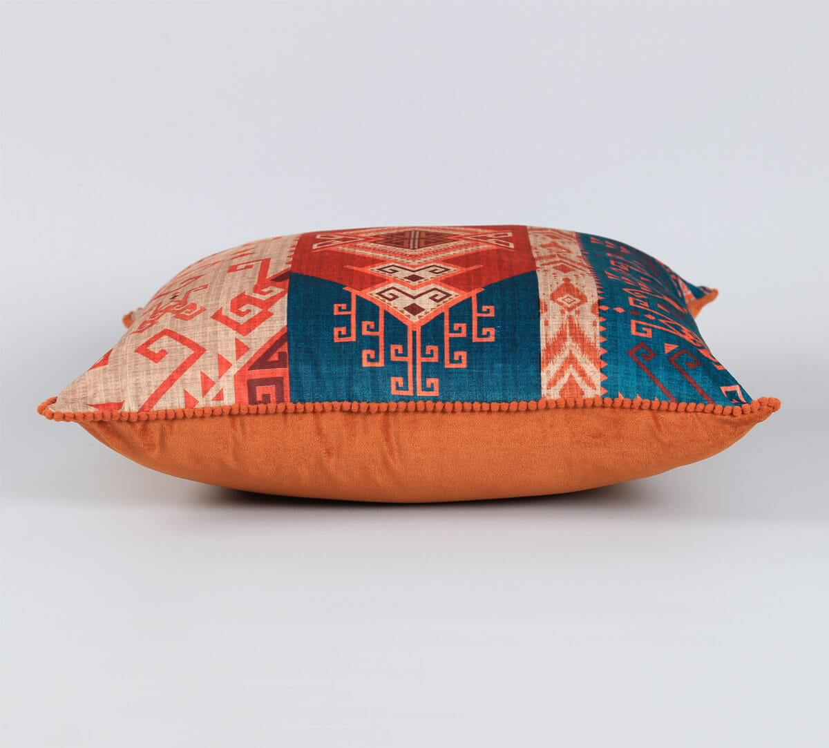 India Circus by Krsnaa Mehta Geometrical Blues 18