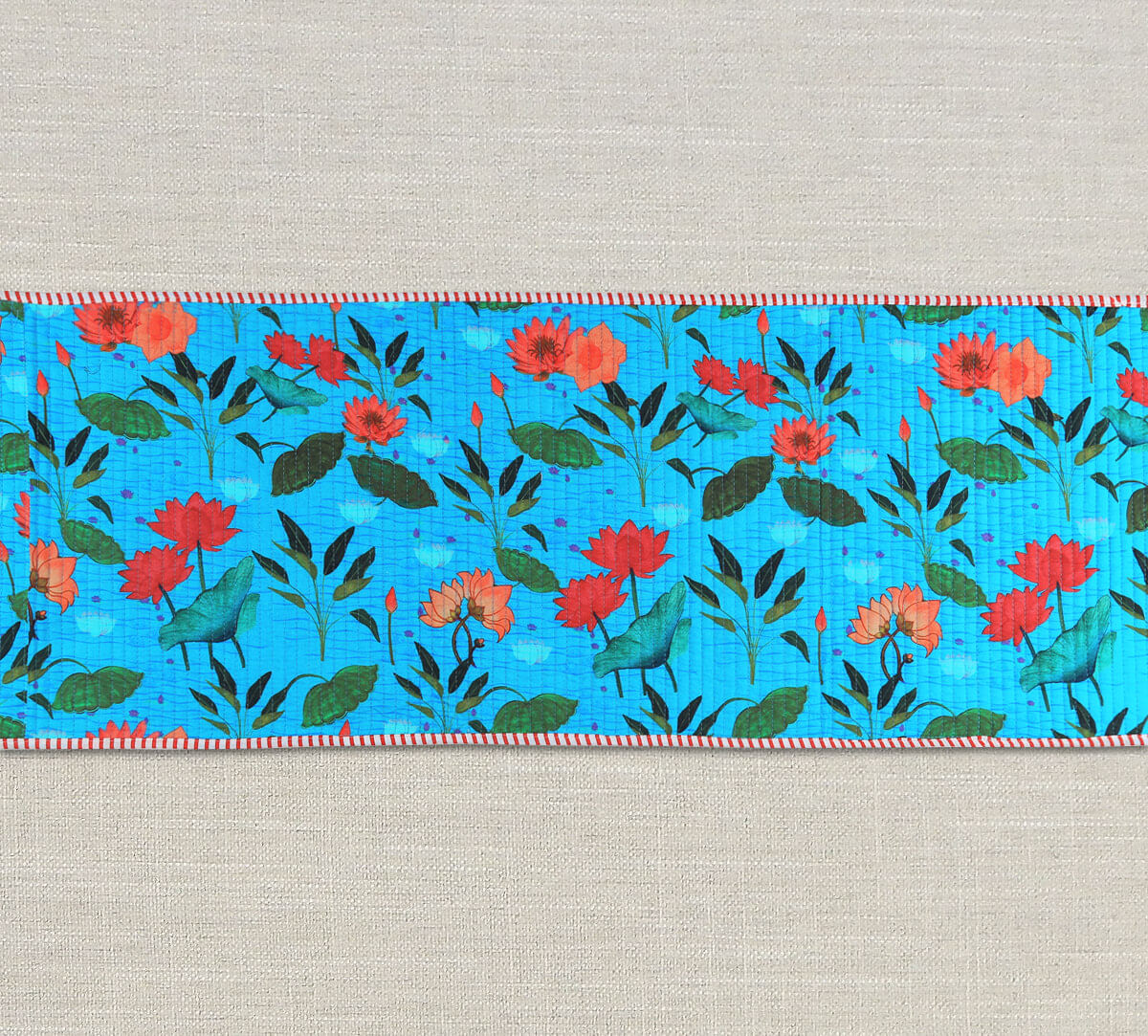 India Circus by Krsnaa Mehta Blossomy Mosaic 94