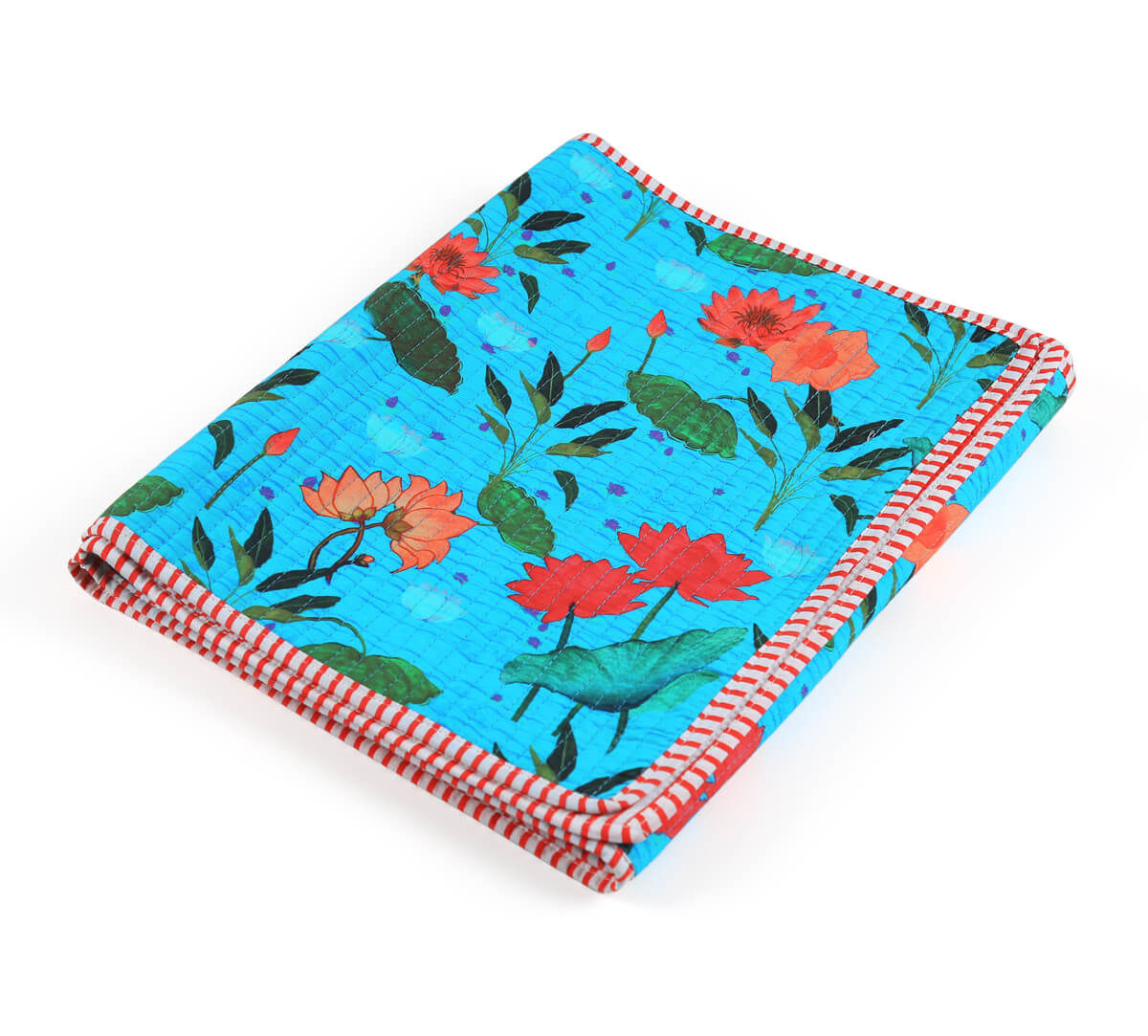 India Circus by Krsnaa Mehta Blossomy Mosaic 94