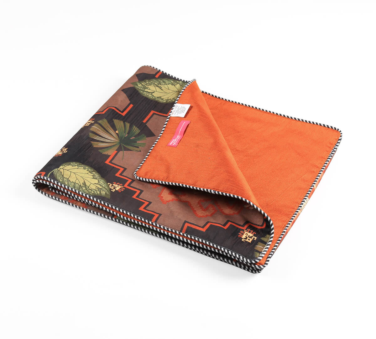 India Circus by Krsnaa Mehta Canine Corner Micro Velvet Table Runner