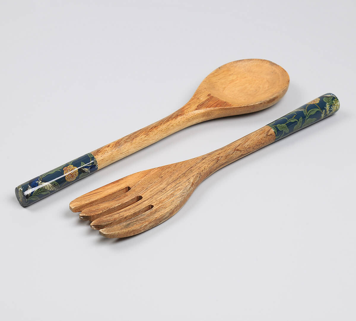 India Circus by Krsnaa Mehta Flights of Vivers Big Salad Bowl Set