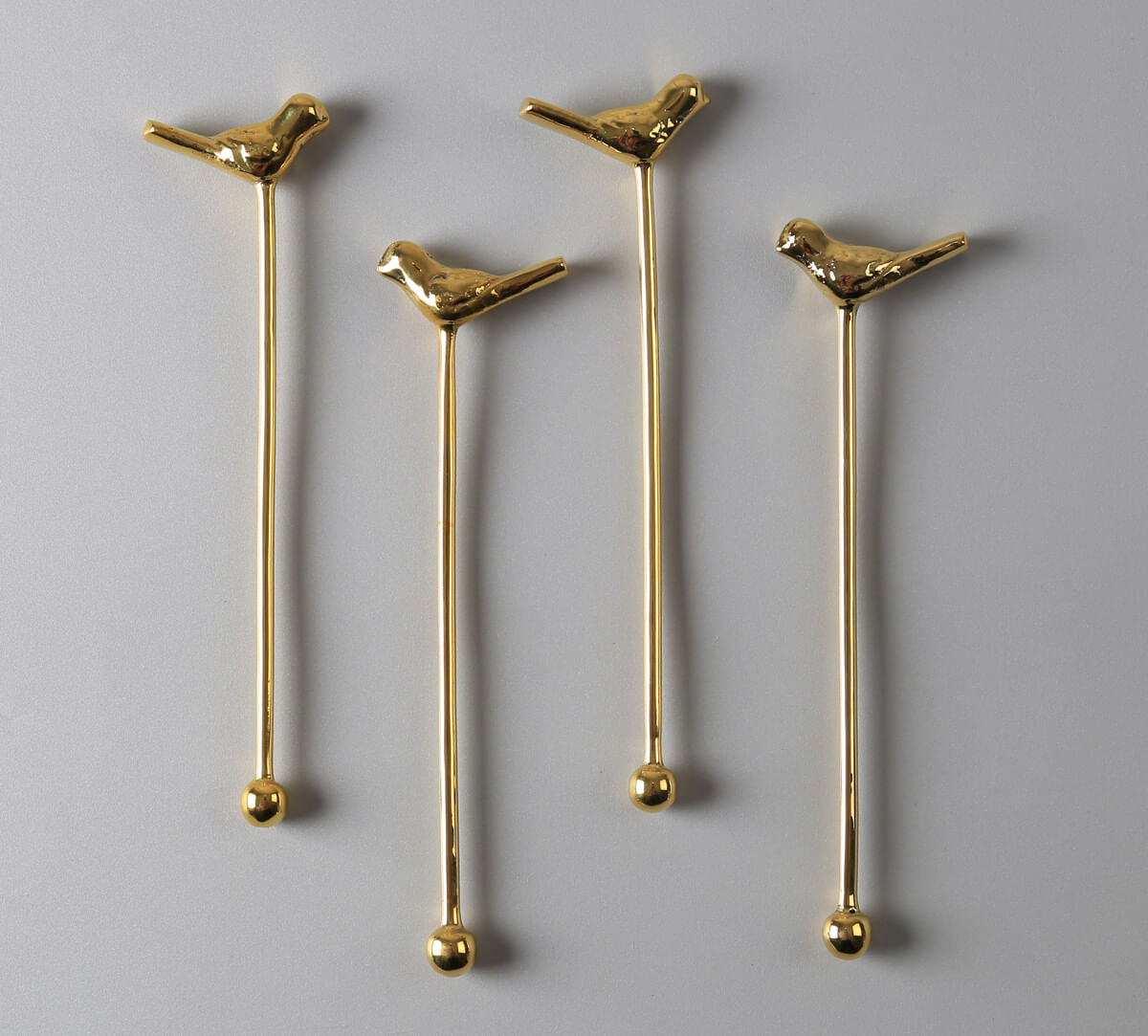 India Circus by Krsnaa Mehta Sparrows Stirrer Set