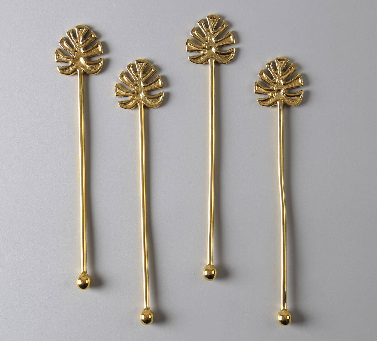 India Circus by Krsnaa Mehta Monsteras Stirrer Set
