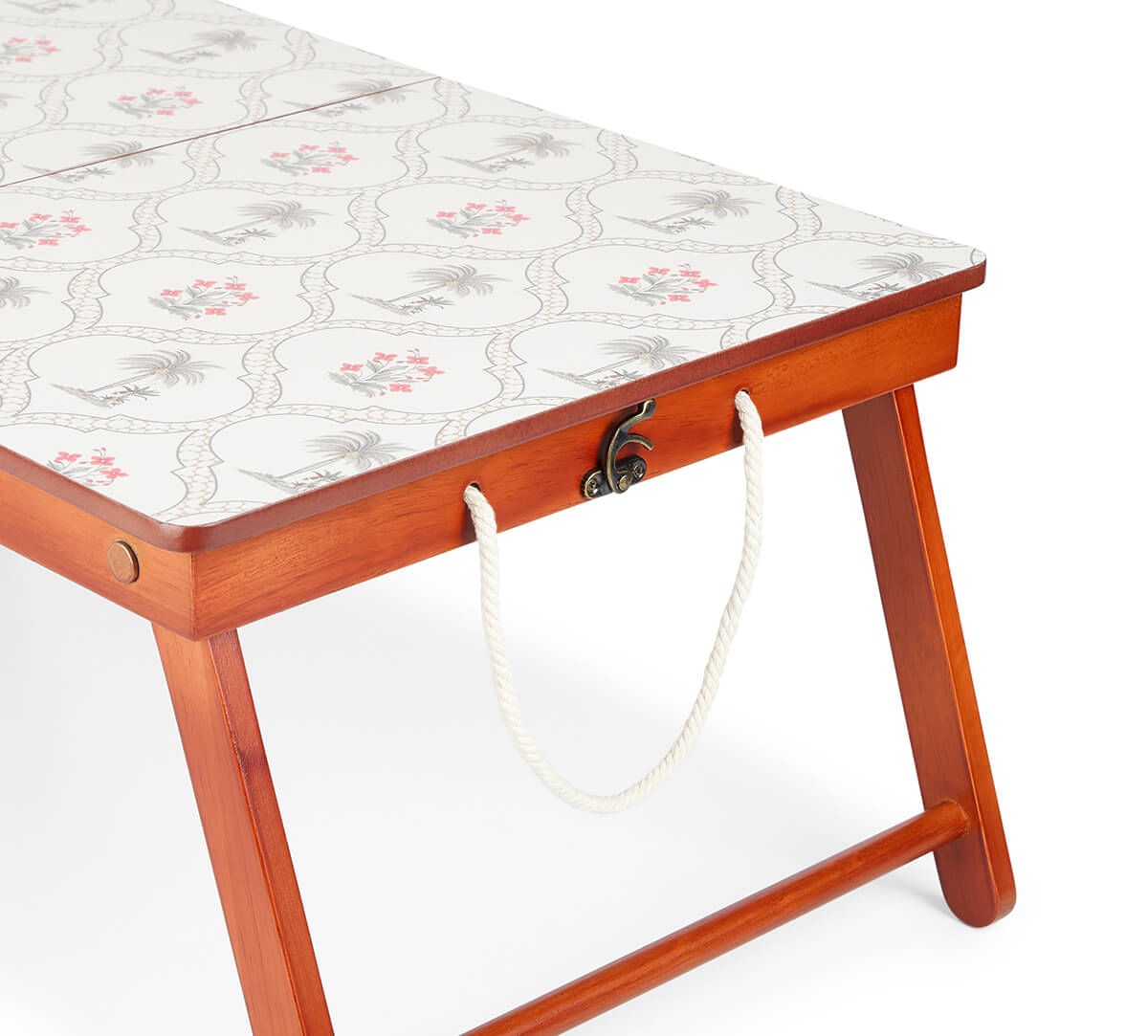 India Circus by Krsnaa Mehta Tropic Tryst Breakfast Tray