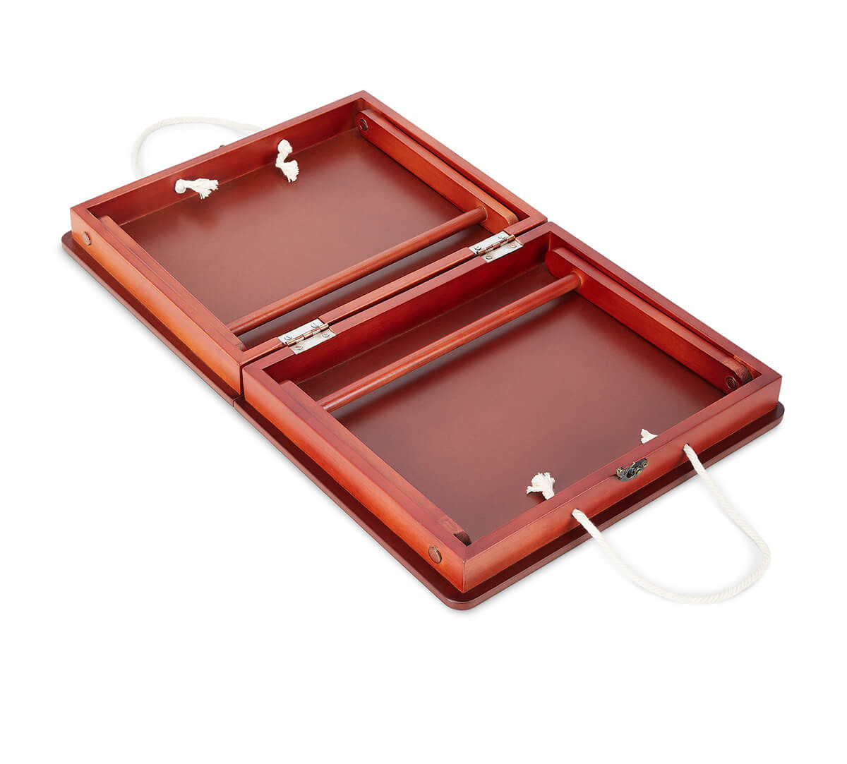 India Circus by Krsnaa Mehta Animalia Creations Breakfast Tray
