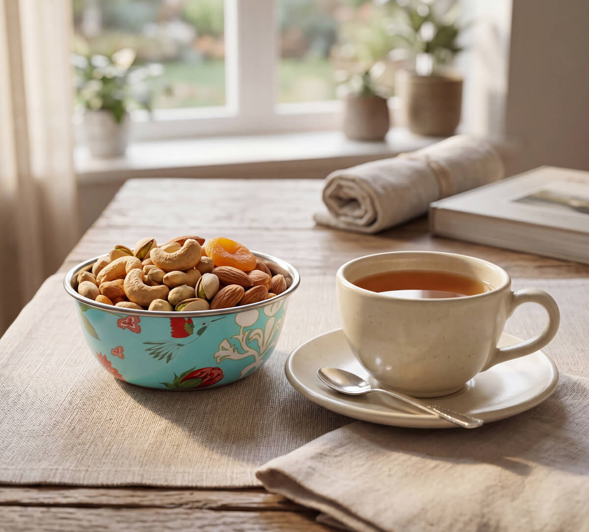 India Circus by Krsnaa Mehta Zinnian Jazz Small Steel Katori