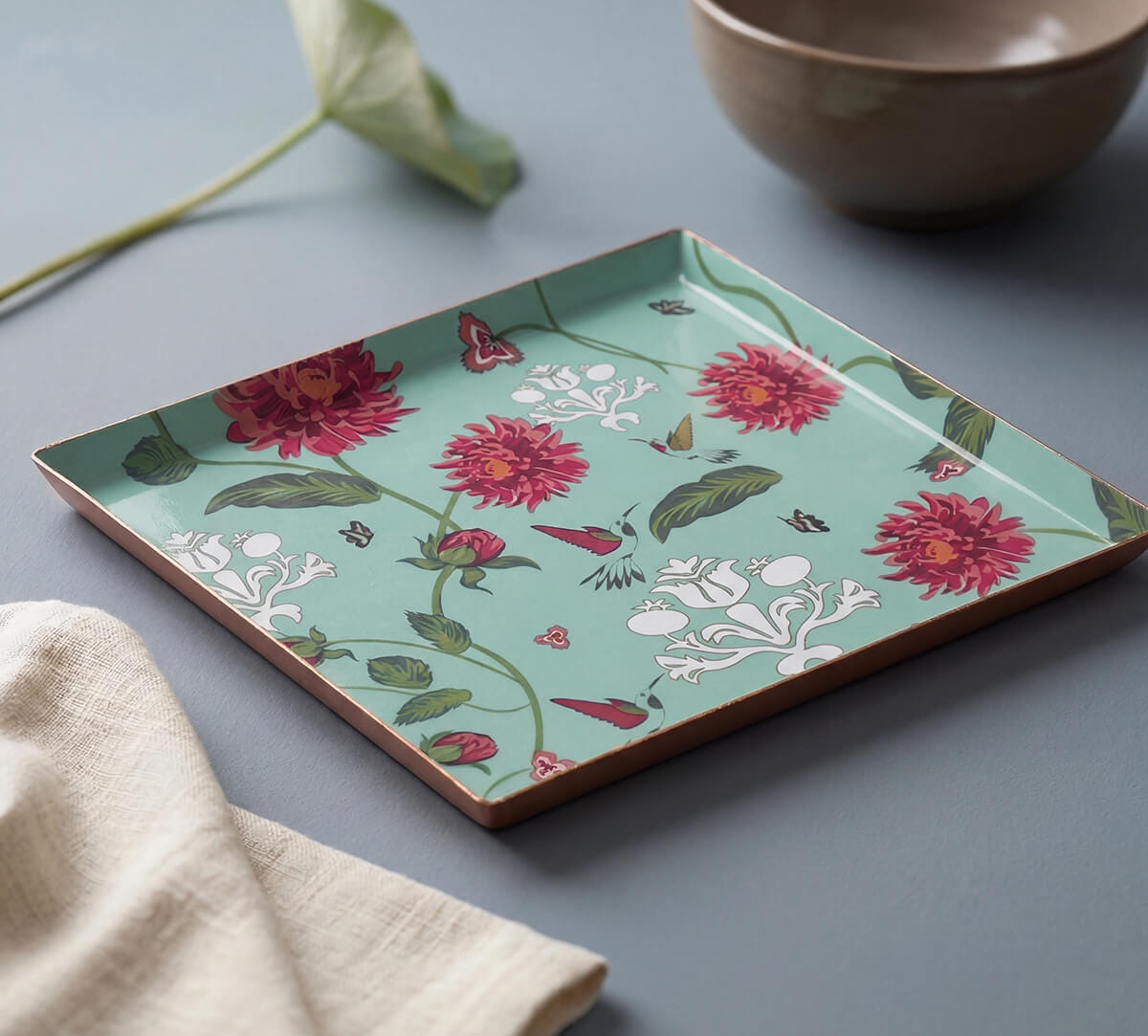 India Circus by Krsnaa Mehta Zinnian Jazz Steel Platter