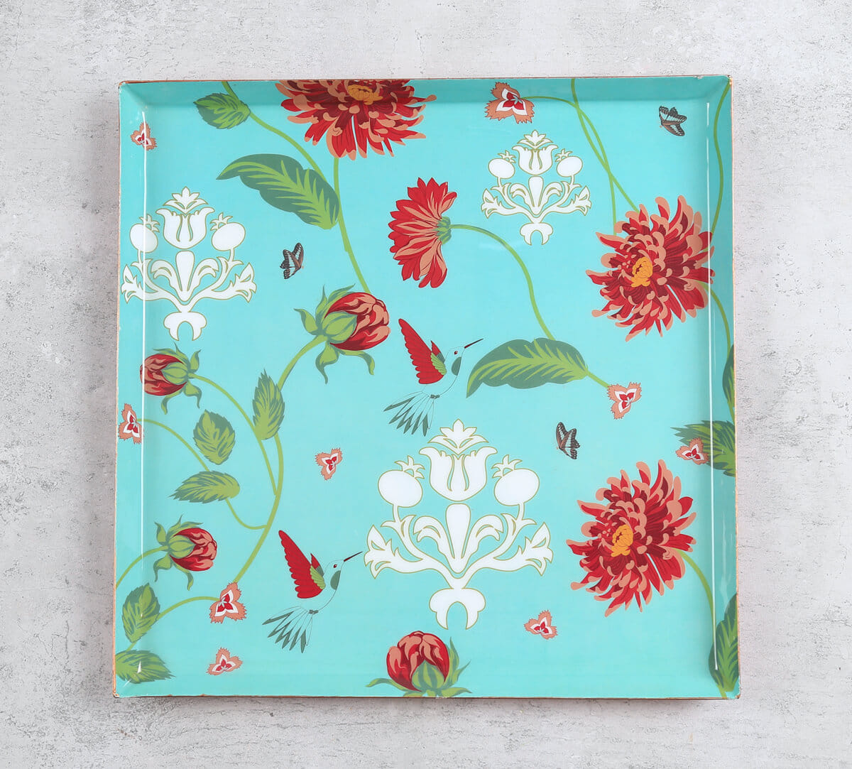 India Circus by Krsnaa Mehta Zinnian Jazz Steel Platter