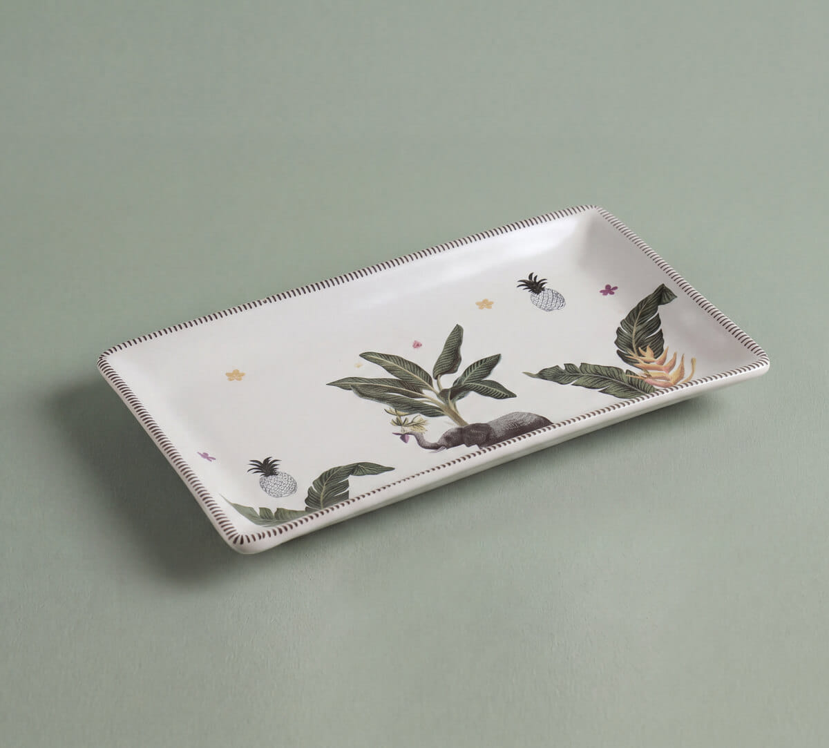 India Circus by Krsnaa Mehta Travellers Garden Platter