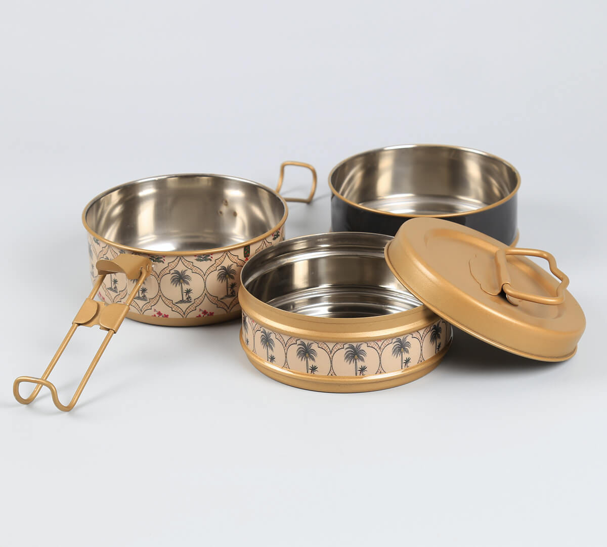 India Circus by Krsnaa Mehta Tropic Tryst Lunch Box