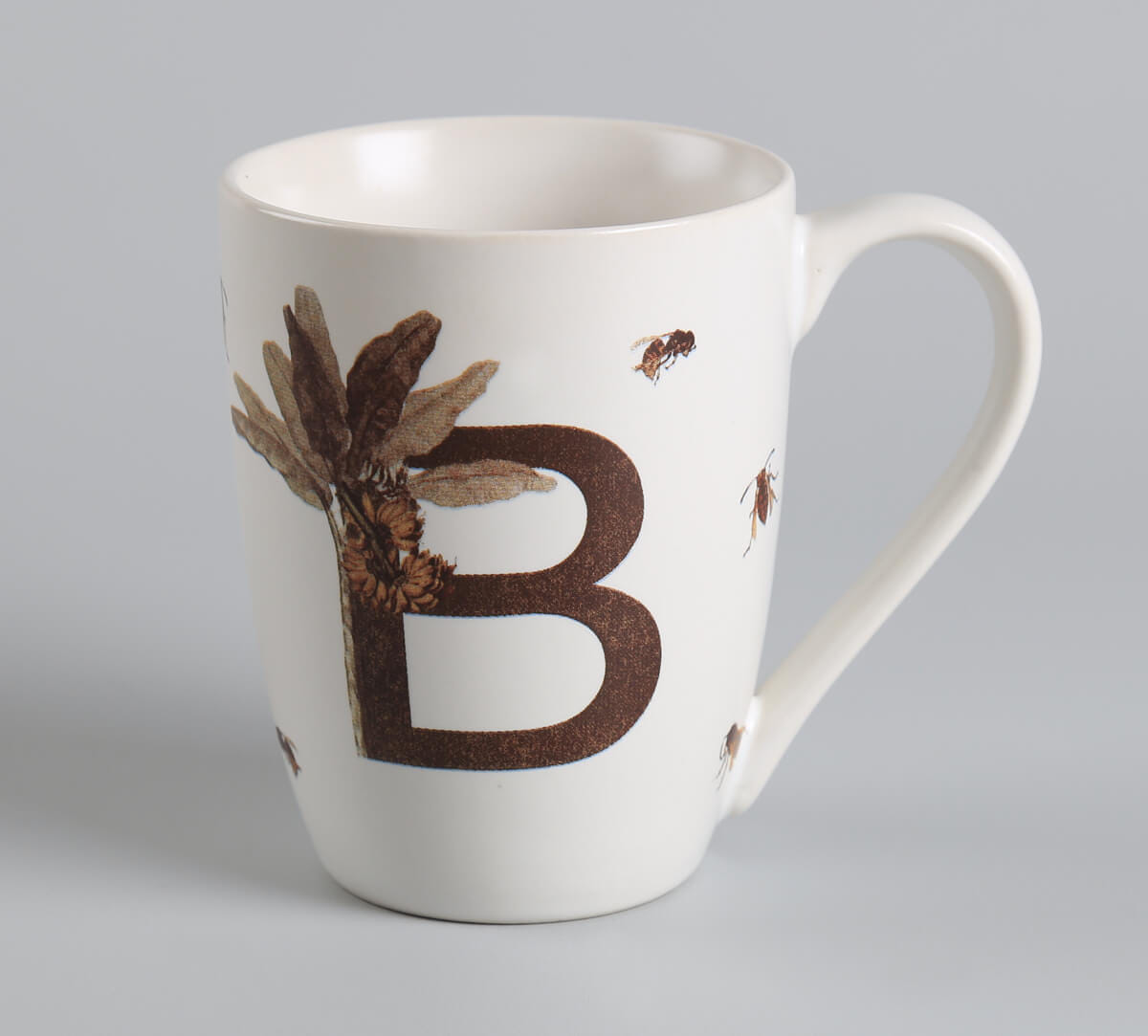 India Circus by Krsnaa Mehta Blissful Whims Porcelain Coffee Mug