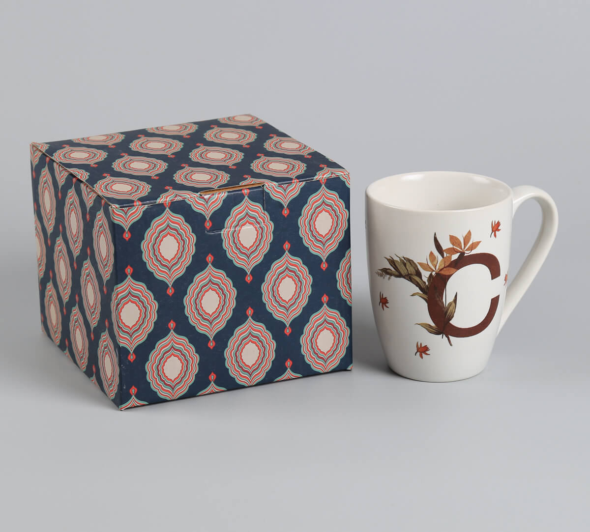 India Circus by Krsnaa Mehta Clutter Clay Porcelain Coffee Mug