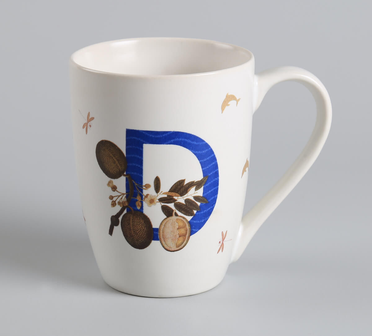 India Circus by Krsnaa Mehta Detailed Drama Porcelain Coffee Mug