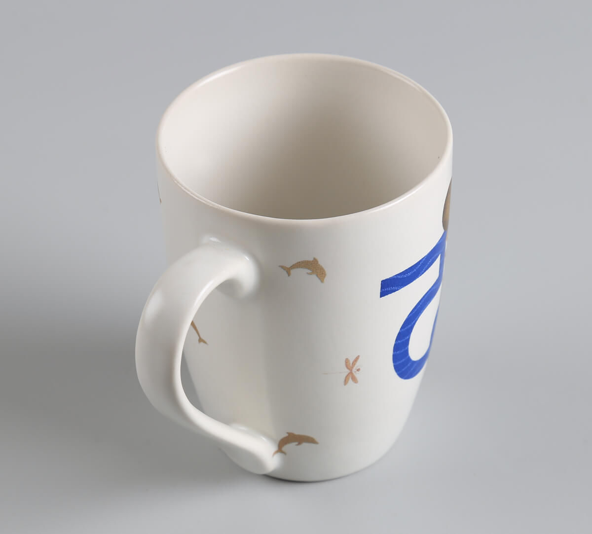 India Circus by Krsnaa Mehta Detailed Drama Porcelain Coffee Mug