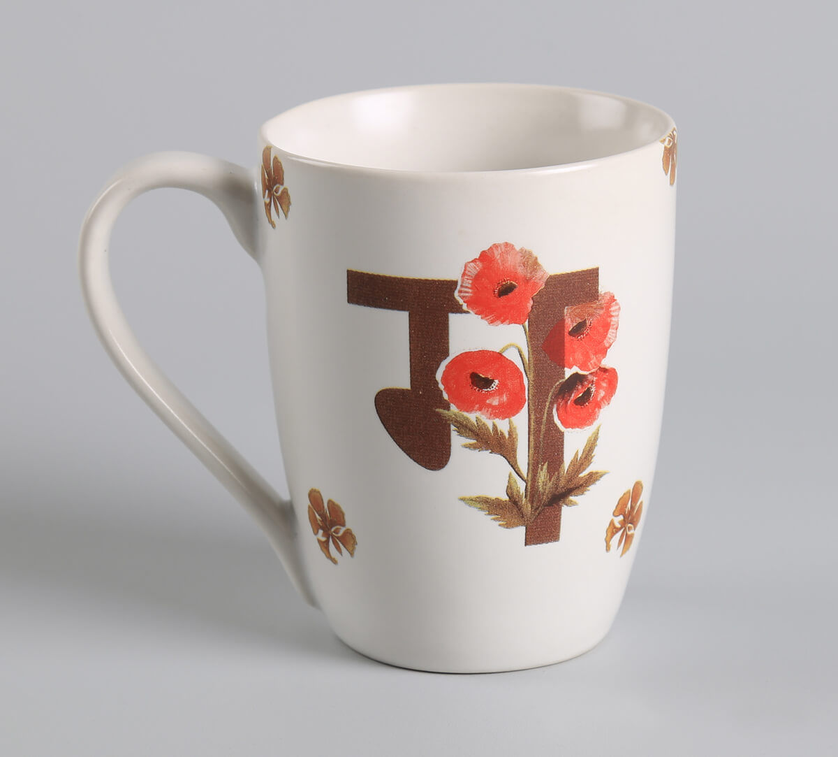 India Circus by Krsnaa Mehta Gentle Glory Porcelain Coffee Mug