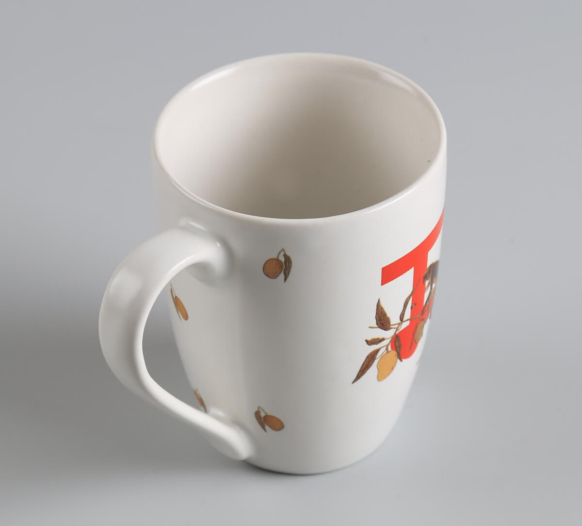 India Circus by Krsnaa Mehta Monkey Moors Porcelain Coffee Mug